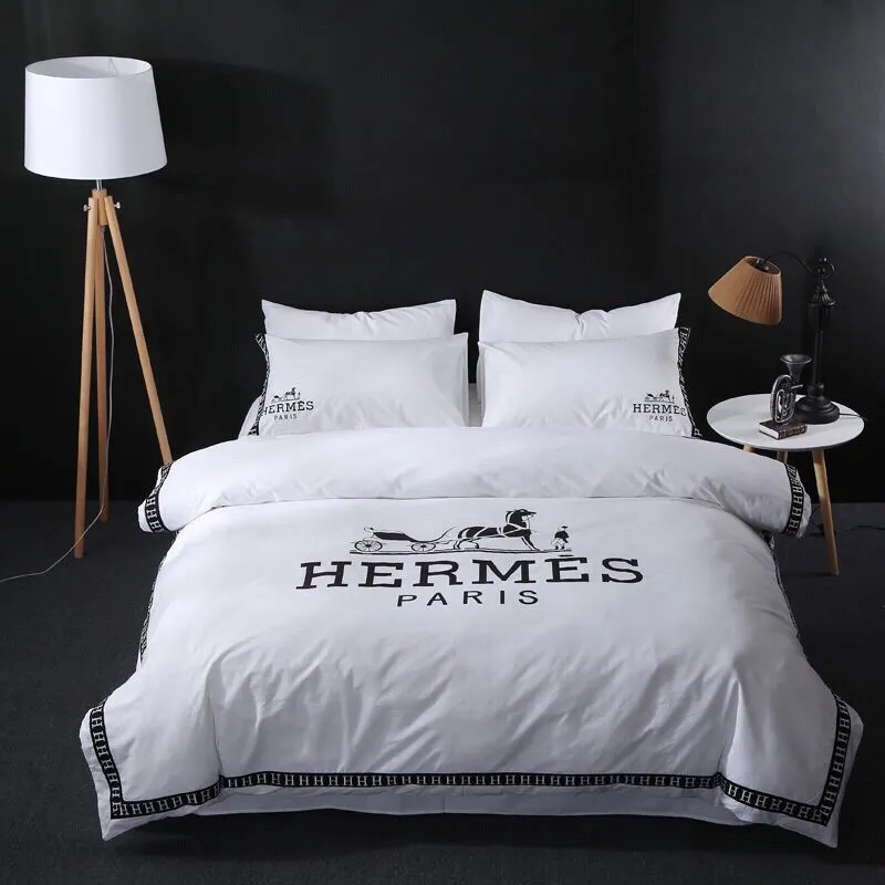 Luxury Brand Premium Bedding Set Home Decor – BD00207