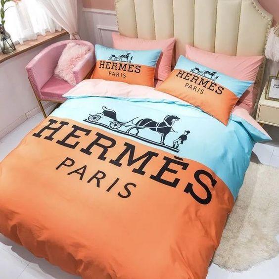 Luxury Brand Premium Bedding Set Home Decor – BD00212