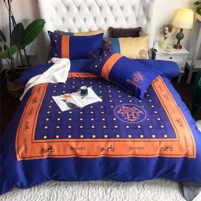 Luxury Brand Premium Bedding Set Home Decor – BD00229