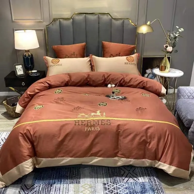 Luxury Brand Premium Bedding Set Home Decor – BD00230