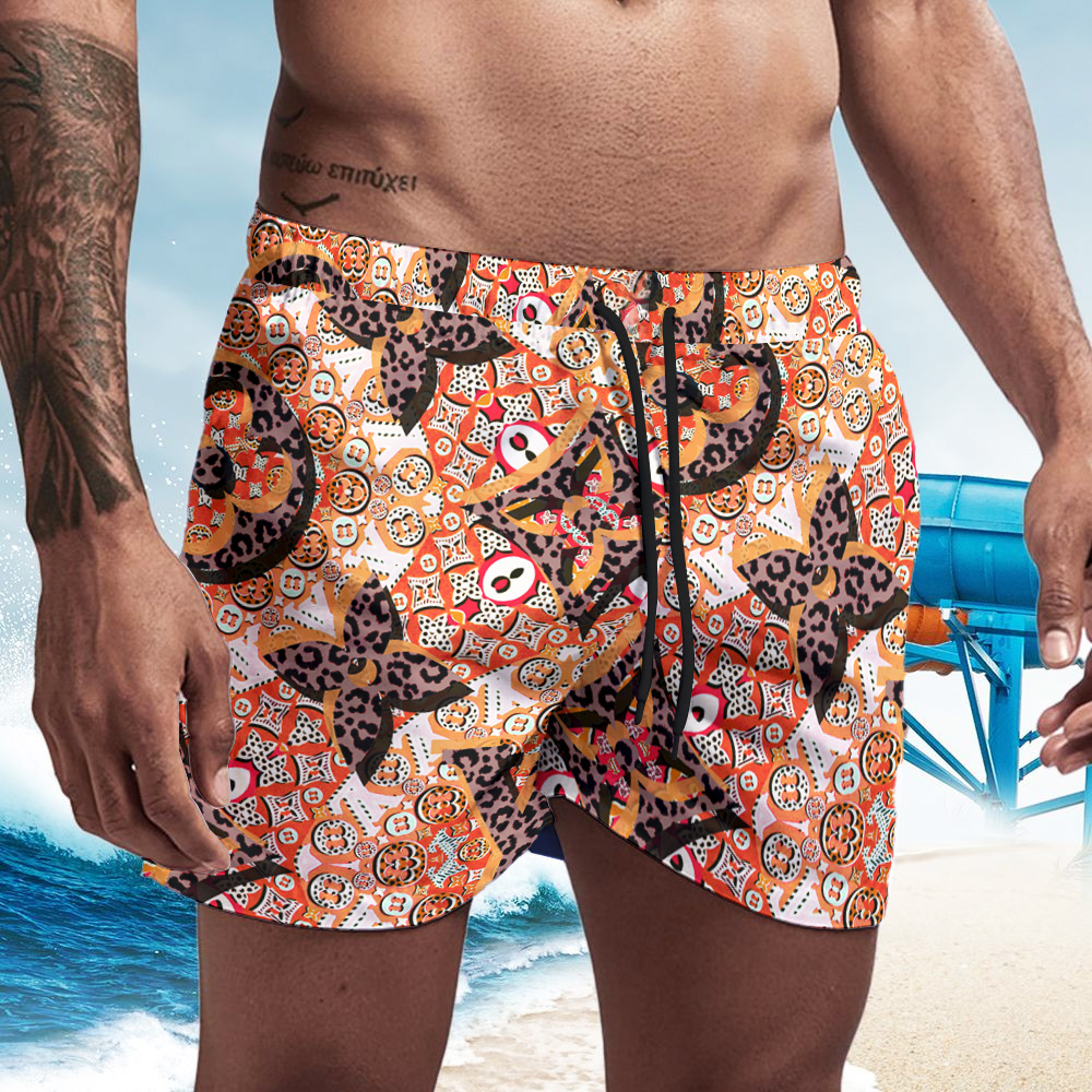 Luxury Brand Short Pants STK-DRG00010622