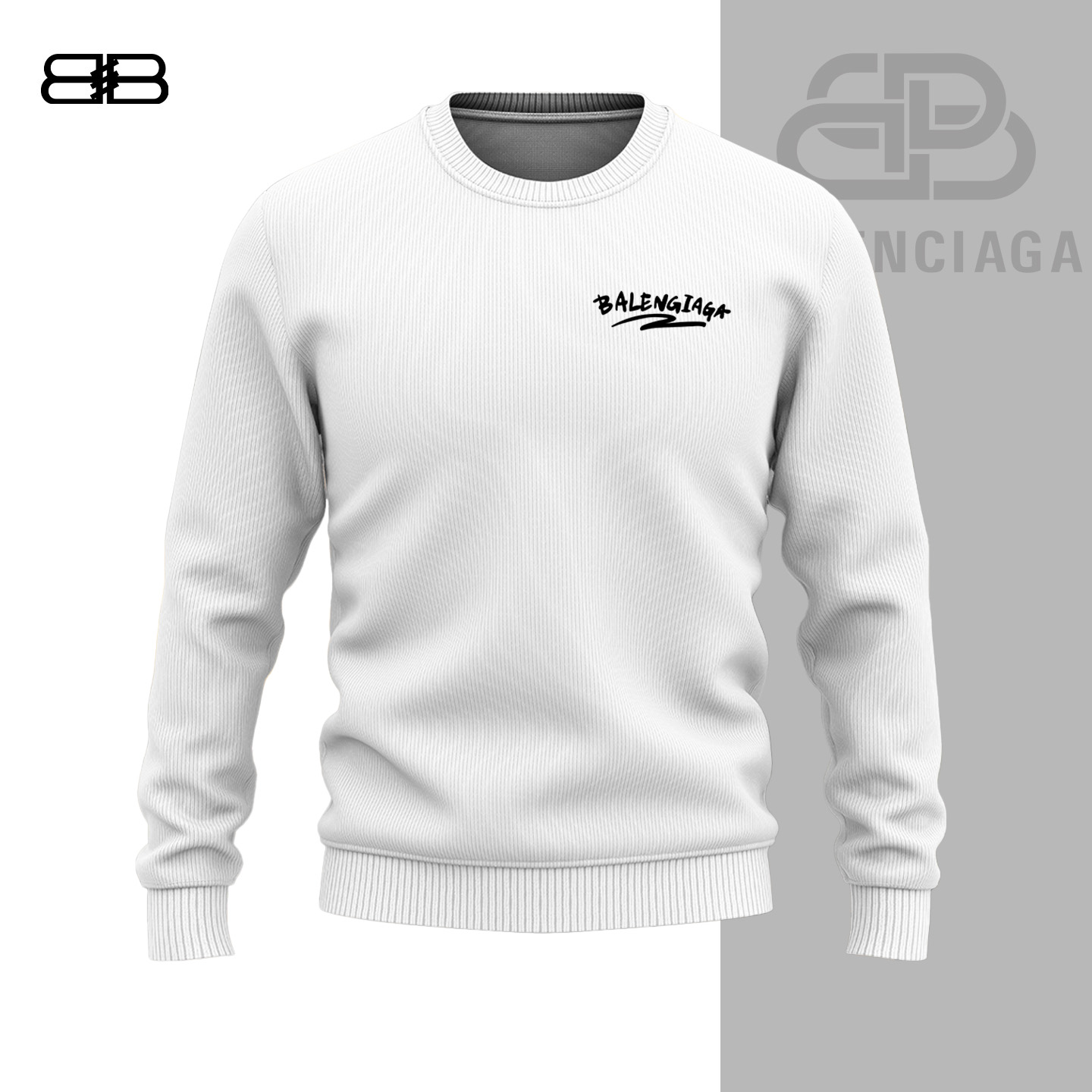 Luxury Brand Sweater Unisex – DN9241001