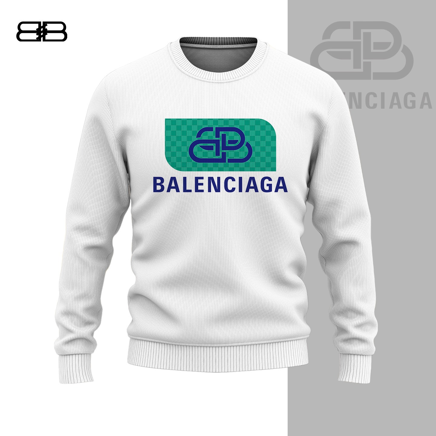 Luxury Brand Sweater Unisex – DN9241002