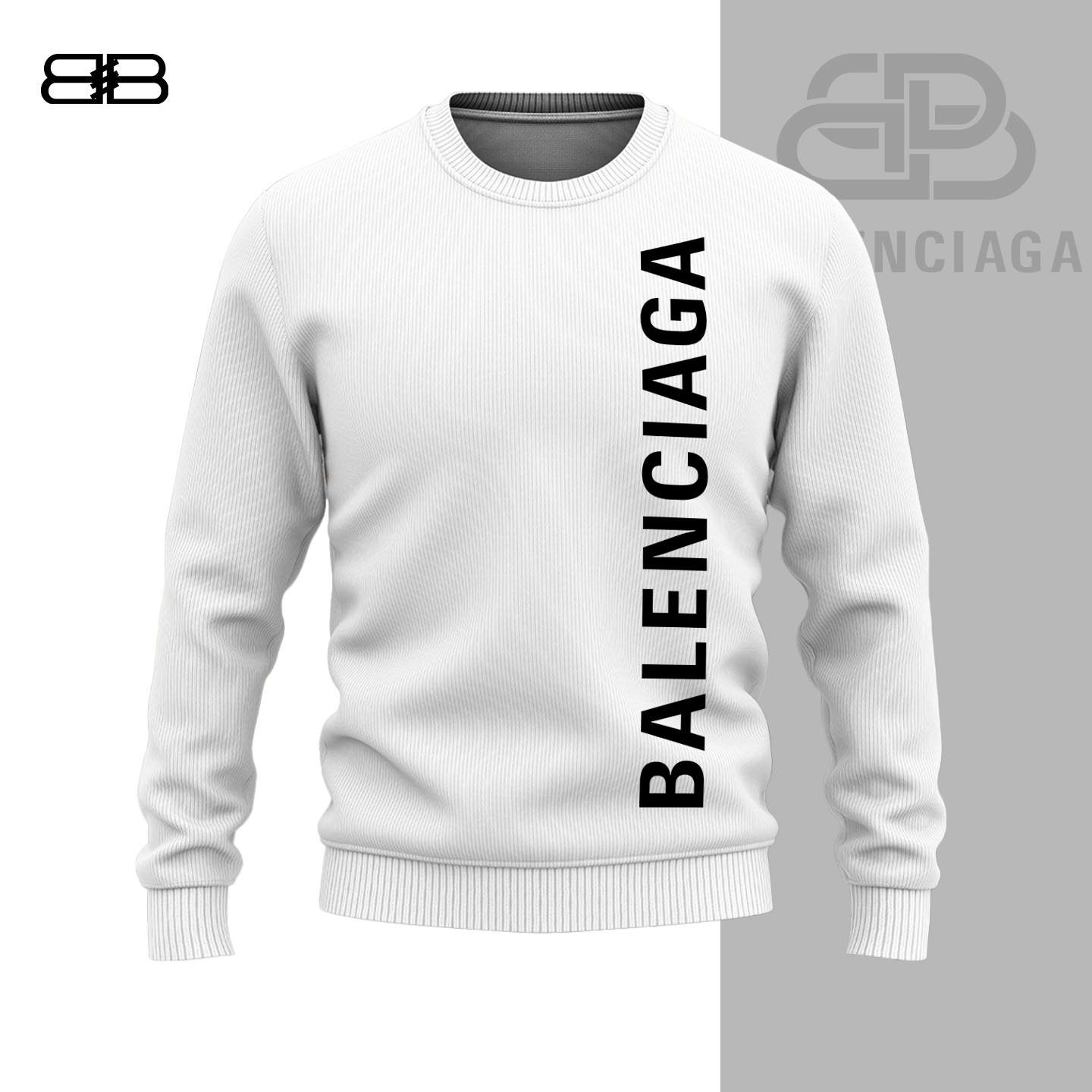 Luxury Brand Sweater Unisex – DN9241005