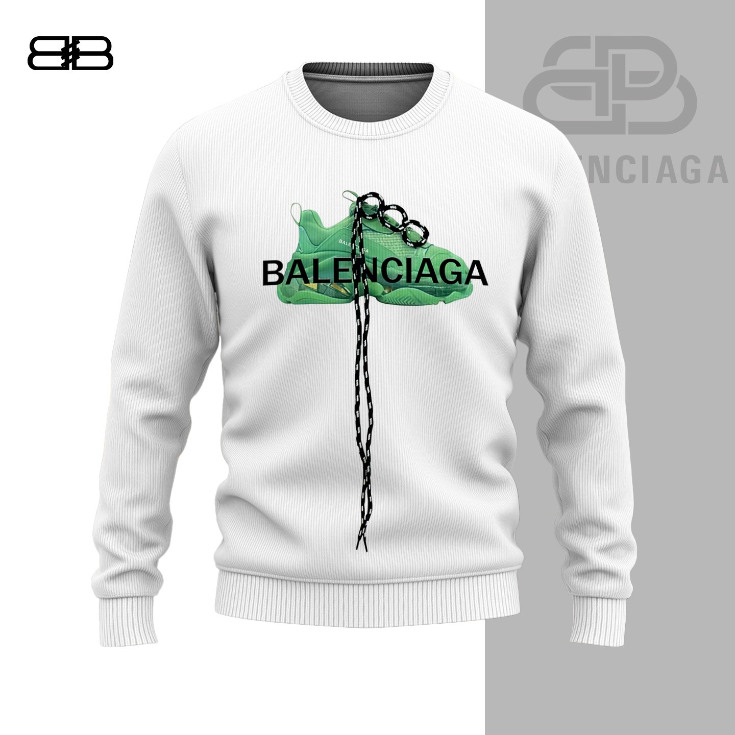 Luxury Brand Sweater Unisex – DN9241006