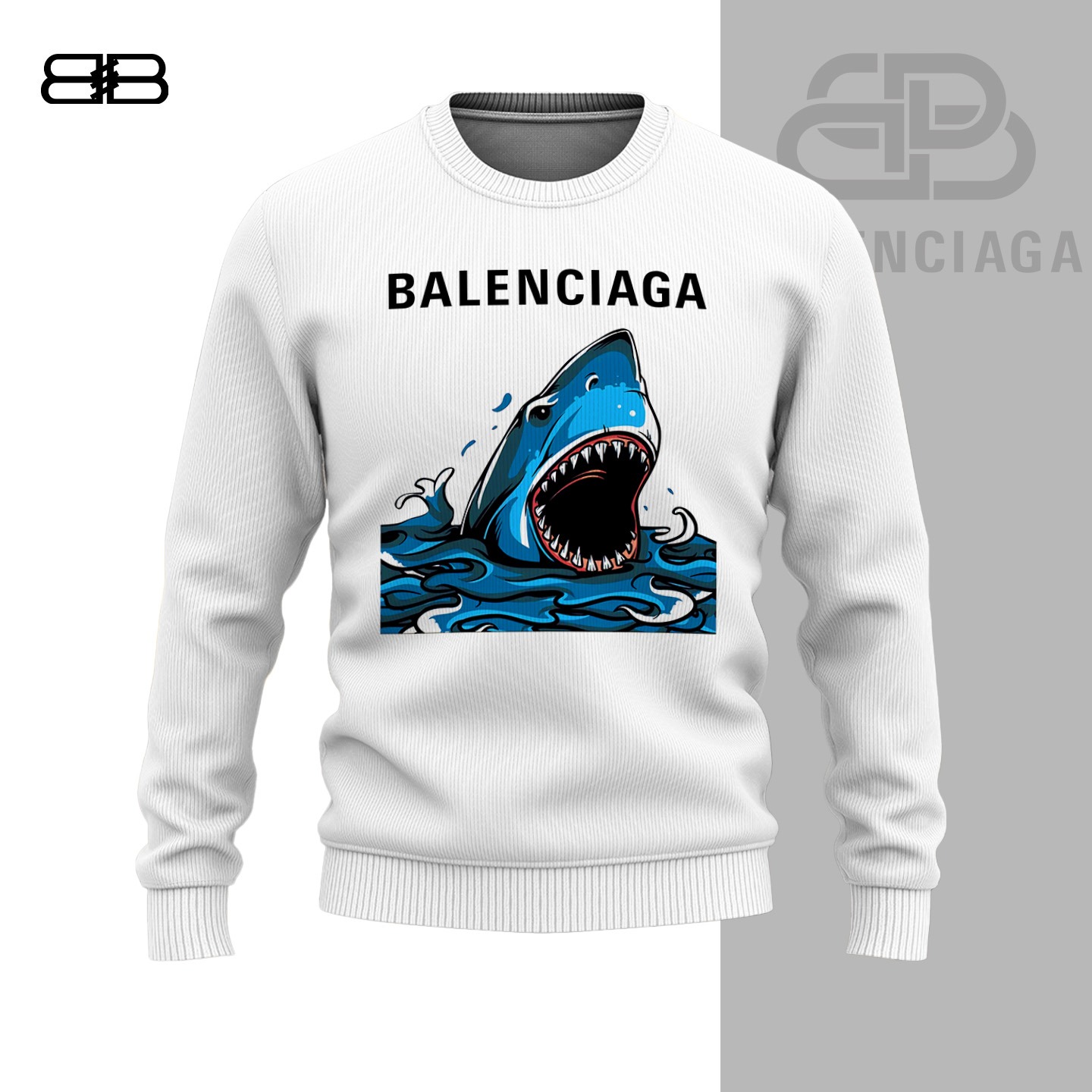 Luxury Brand Sweater Unisex – DN9241007