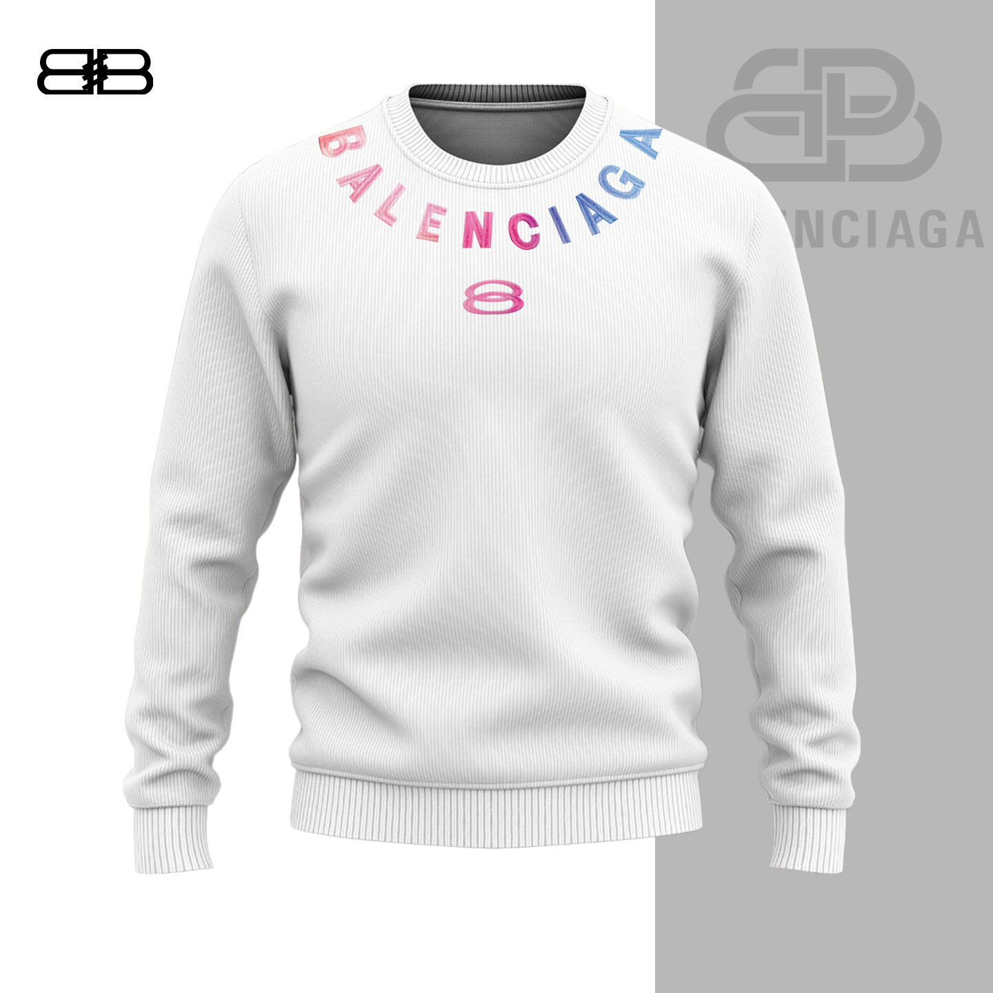 Luxury Brand Sweater Unisex – DN9241008