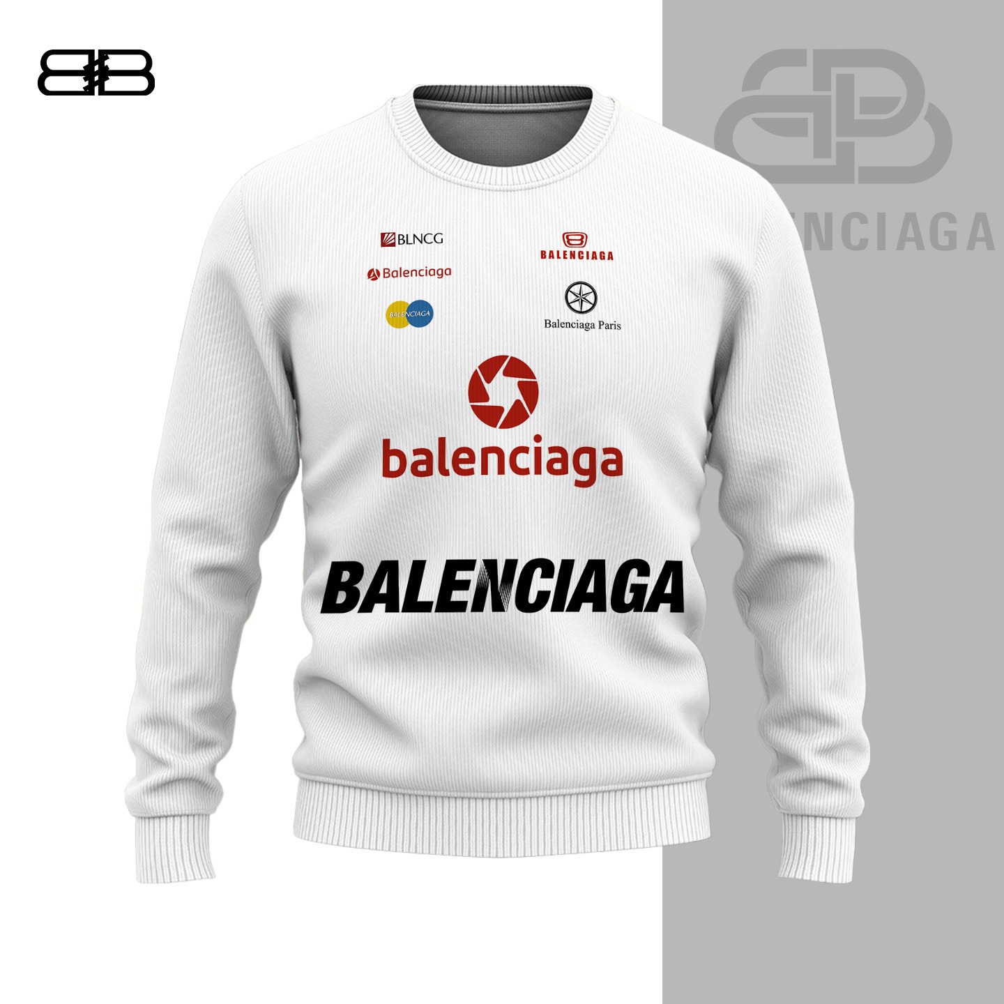 Luxury Brand Sweater Unisex – DN9241009