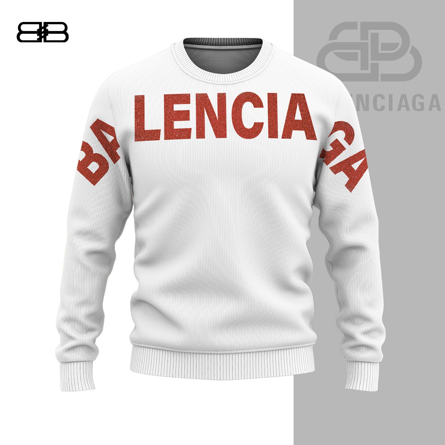 Luxury Brand Sweater Unisex – DN9241011