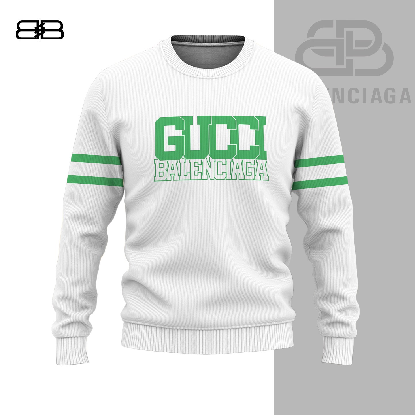 Luxury Brand Sweater Unisex – DN9241014