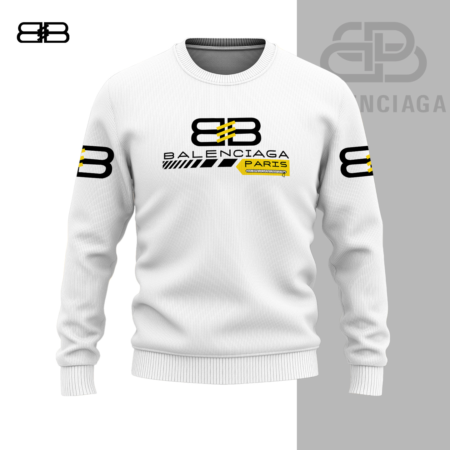 Luxury Brand Sweater Unisex – DN9241015