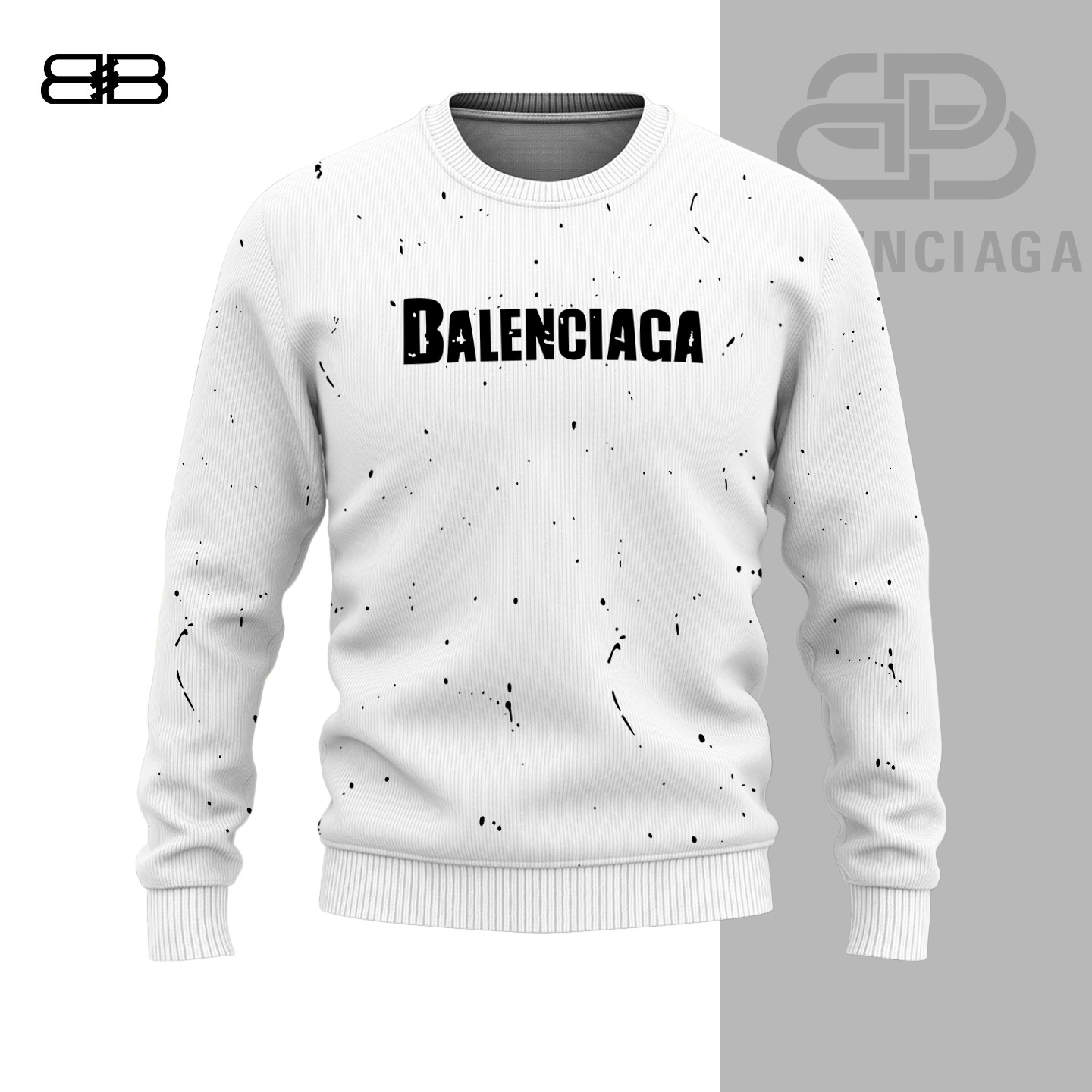 Luxury Brand Sweater Unisex – DN9241016