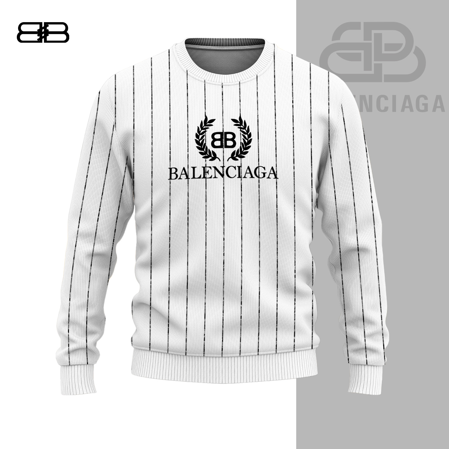 Luxury Brand Sweater Unisex – DN9241019