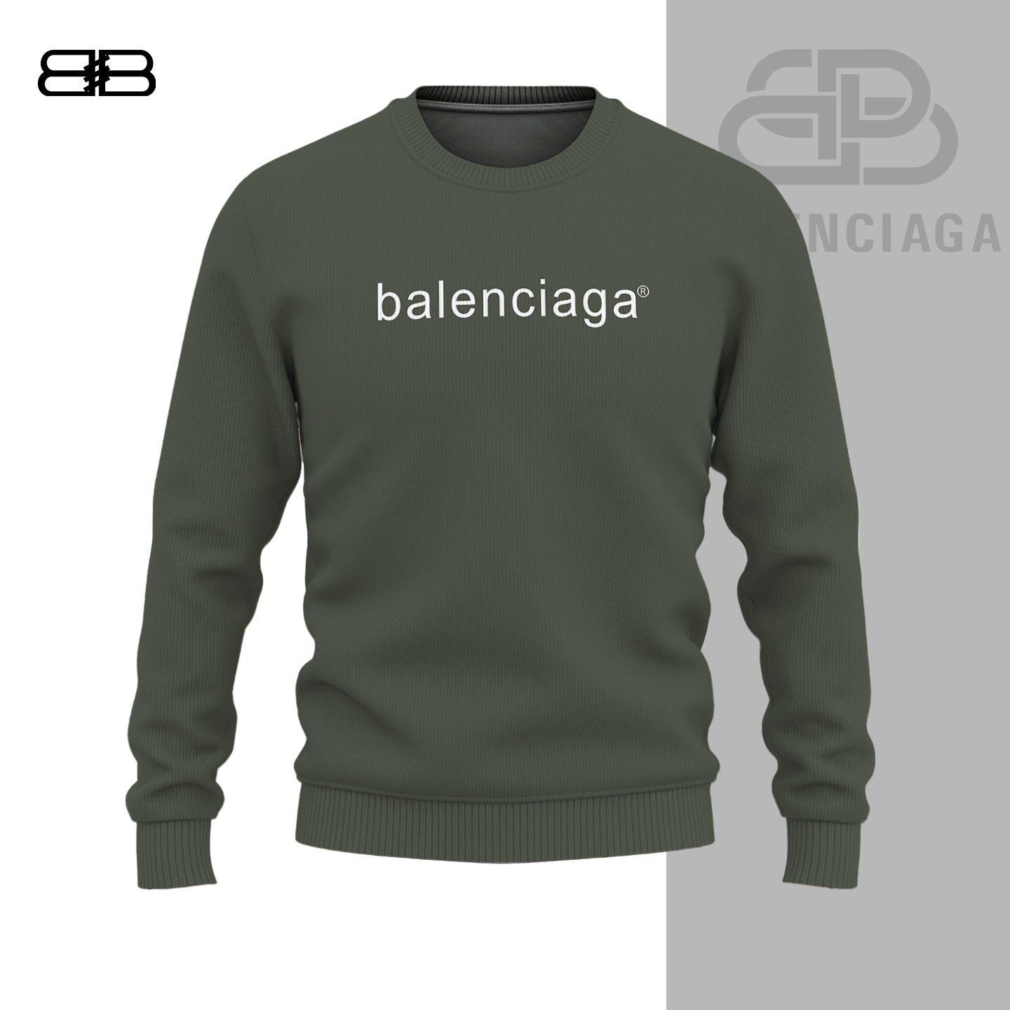 Luxury Brand Sweater Unisex – DN9241021