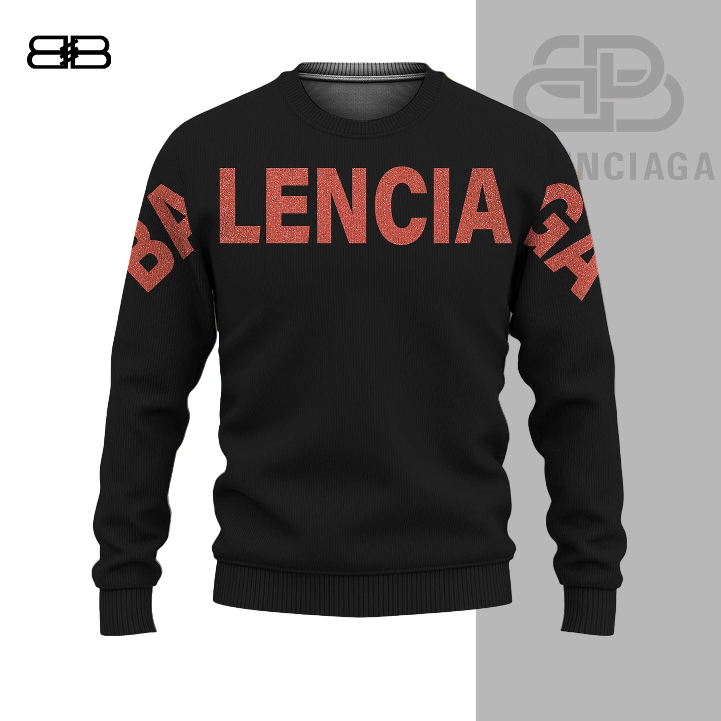 Luxury Brand Sweater Unisex – DN9241025