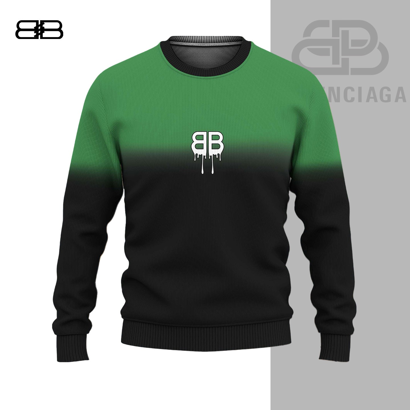 Luxury Brand Sweater Unisex – DN9241027