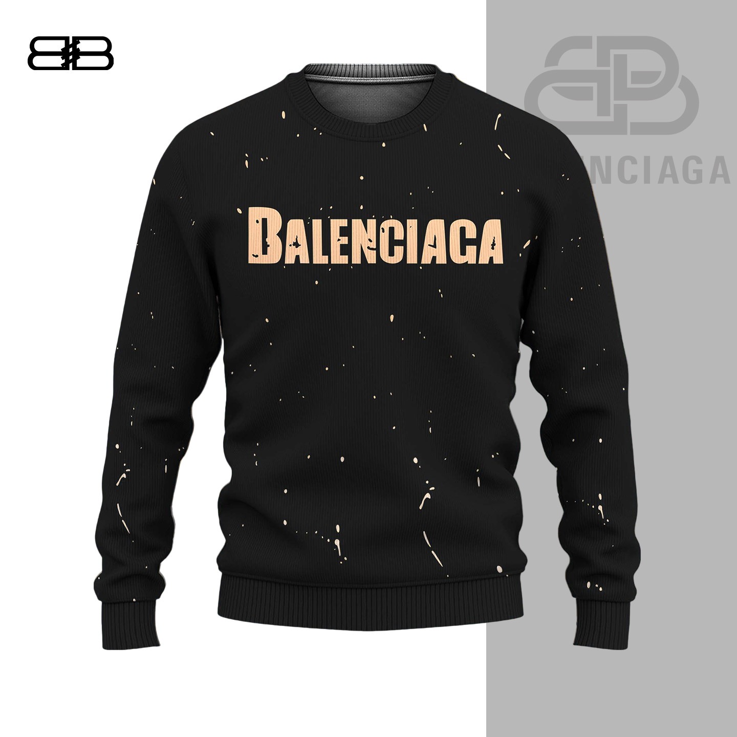 Luxury Brand Sweater Unisex – DN9241029