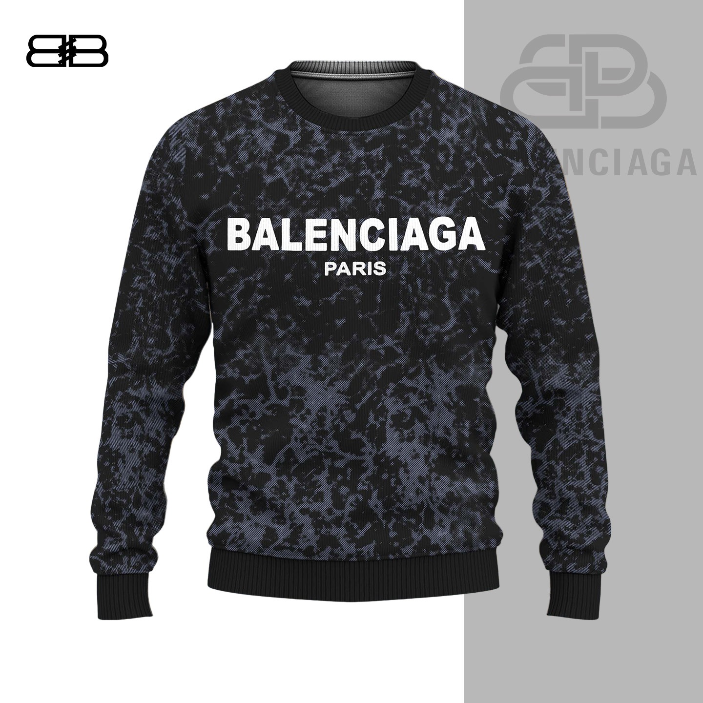 Luxury Brand Sweater Unisex – DN9241030