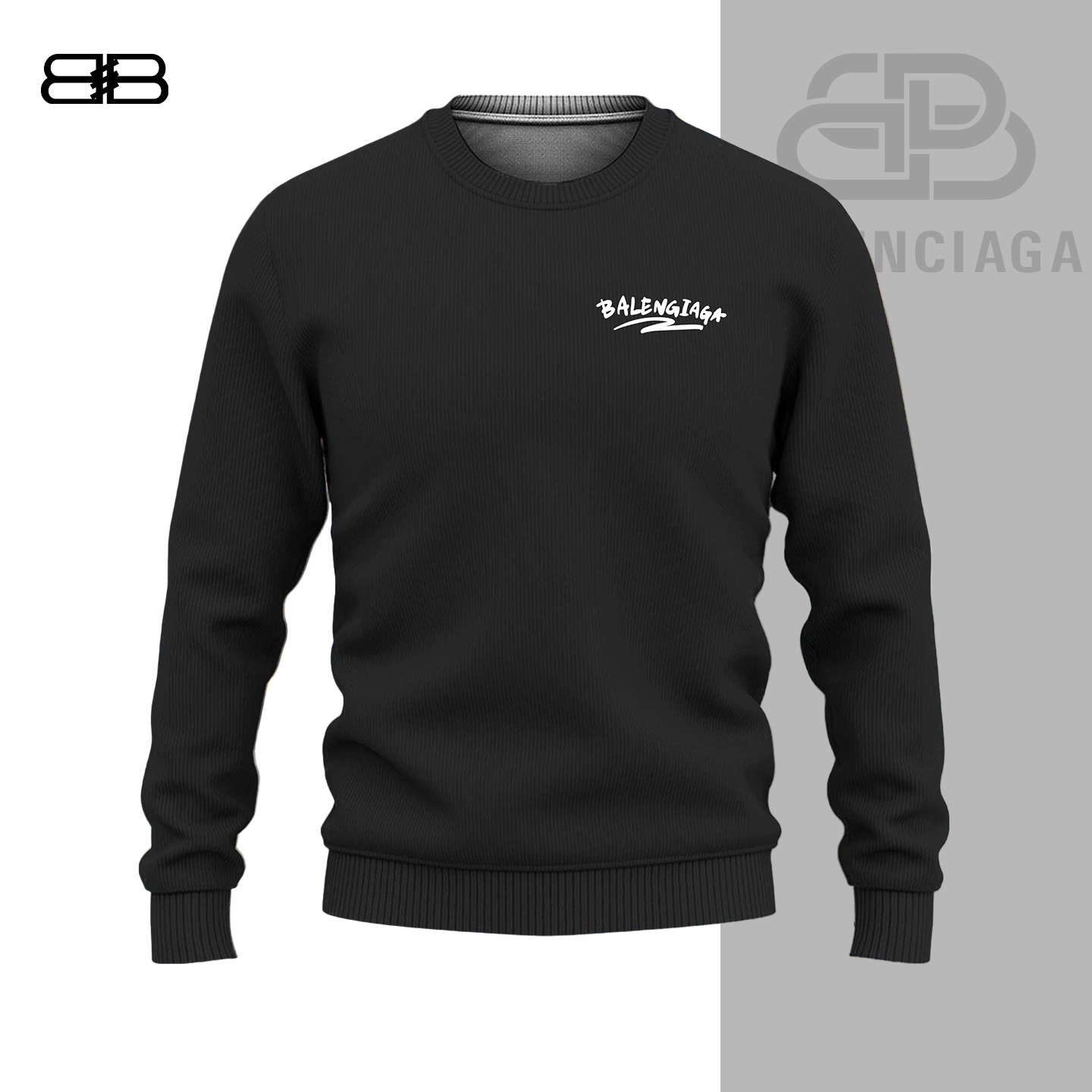 Luxury Brand Sweater Unisex – DN9241034
