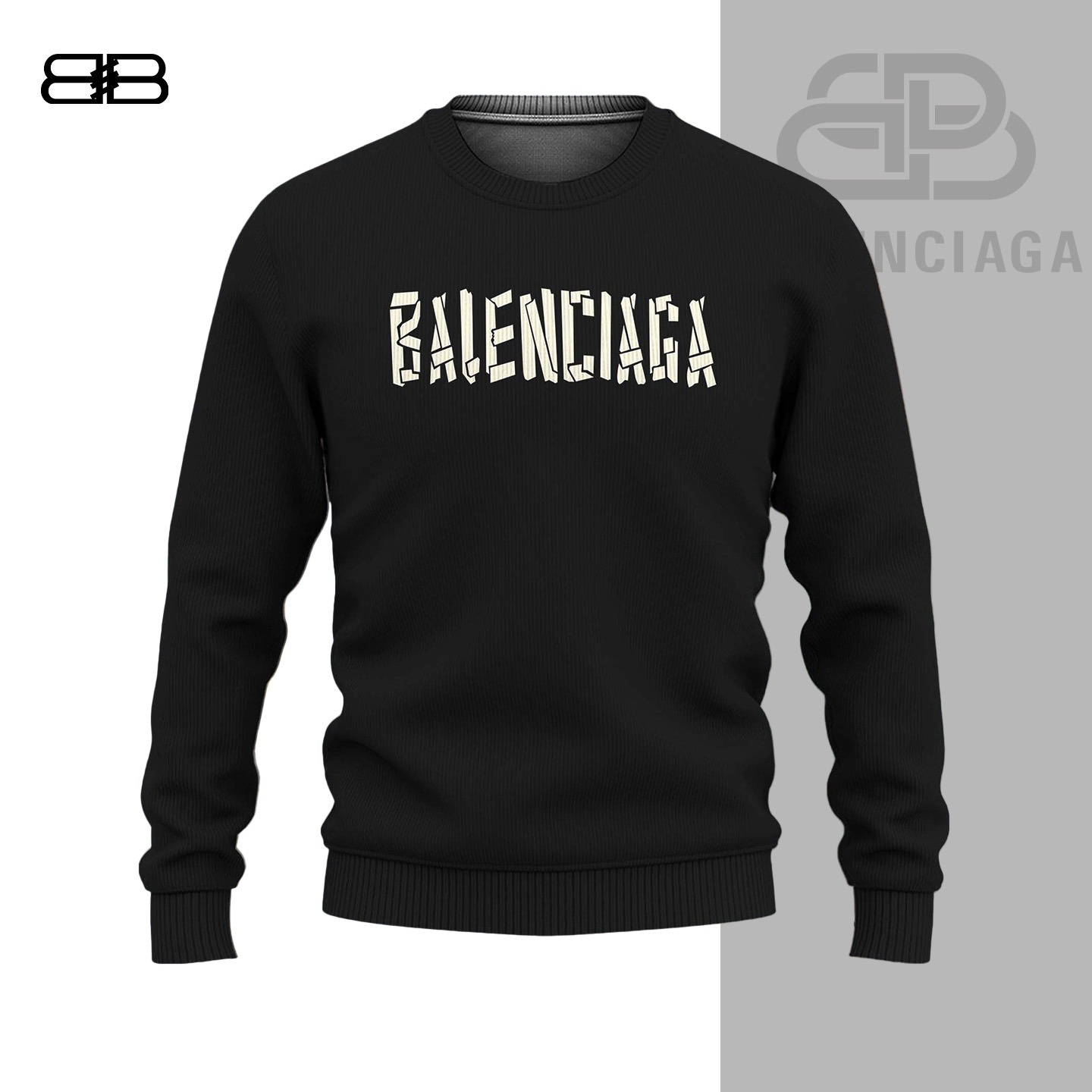 Luxury Brand Sweater Unisex – DN9241035