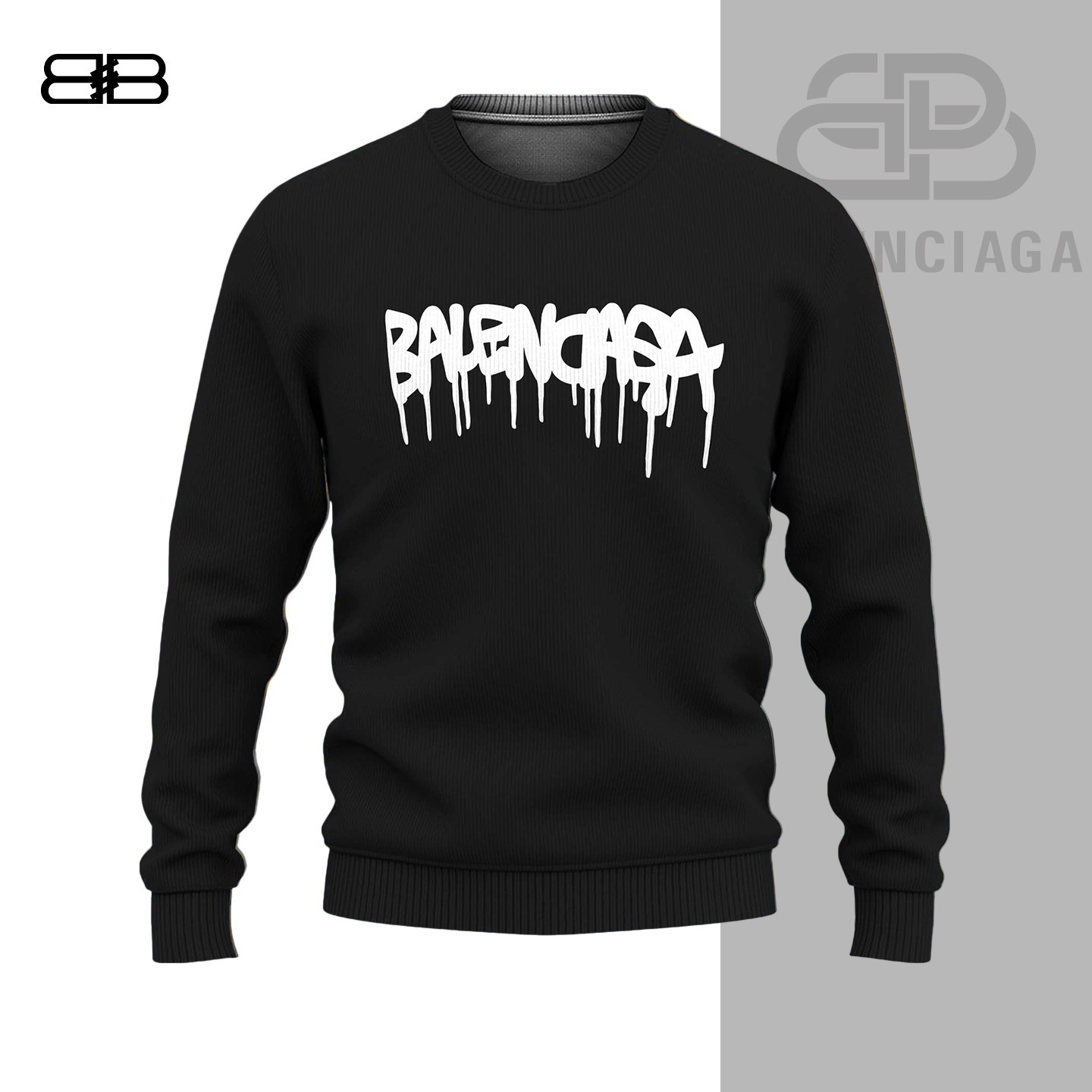 Luxury Brand Sweater Unisex – DN9241037