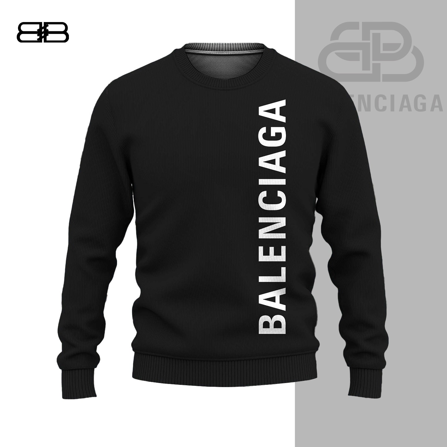 Luxury Brand Sweater Unisex – DN9241038