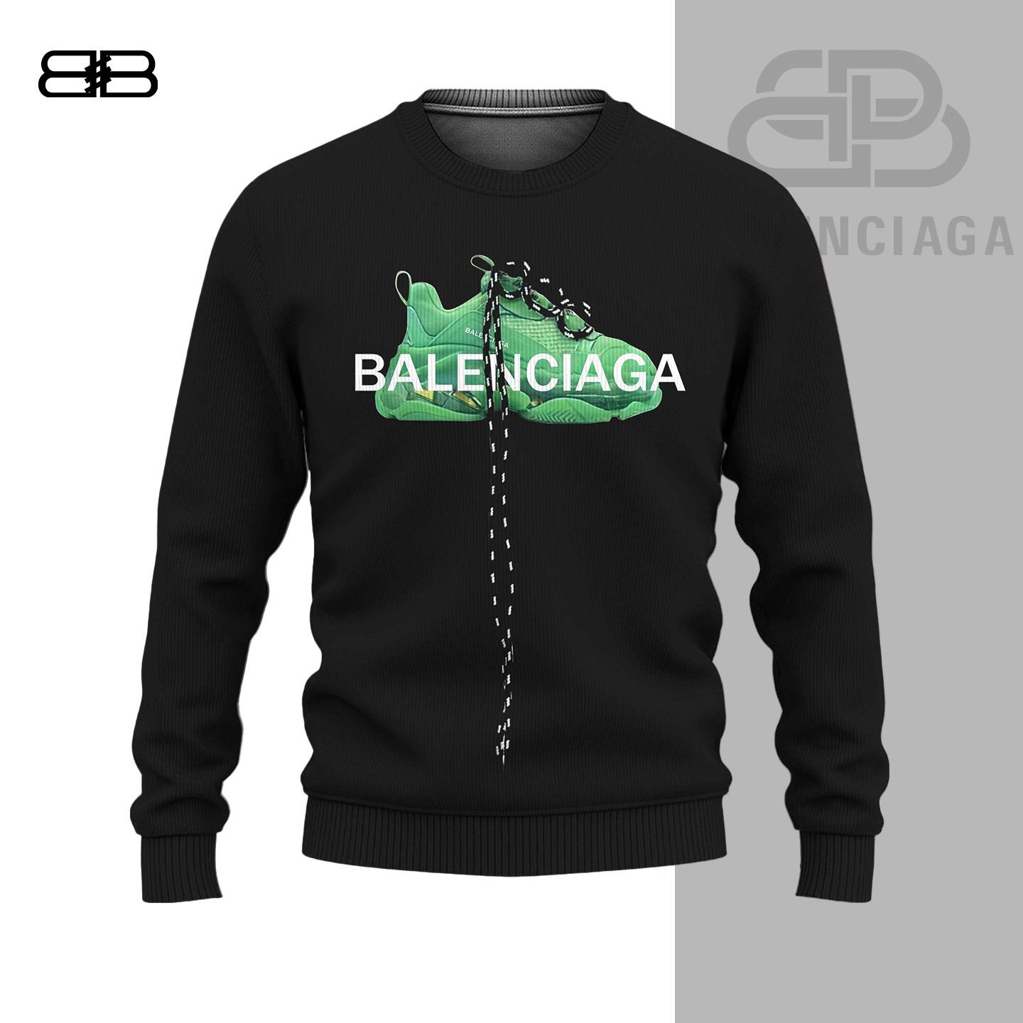 Luxury Brand Sweater Unisex – DN9241039