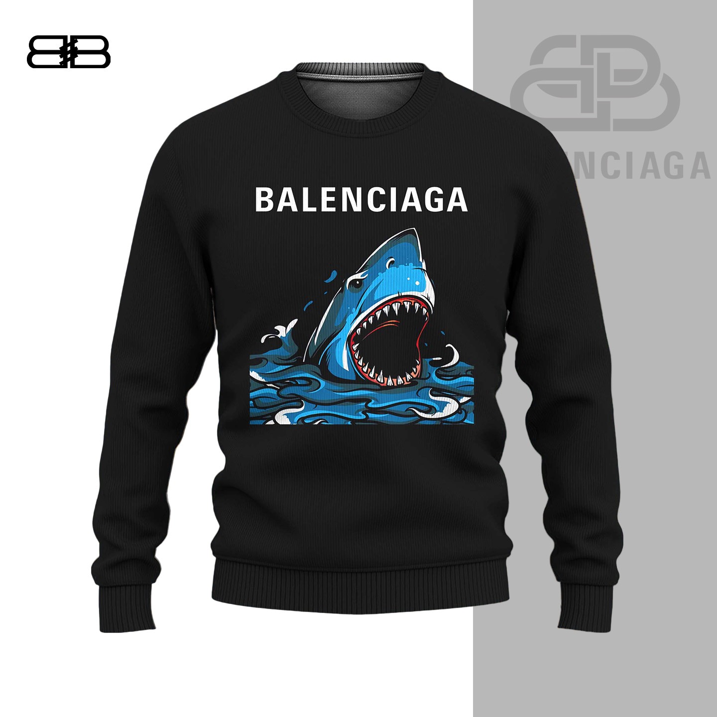 Luxury Brand Sweater Unisex – DN9241040