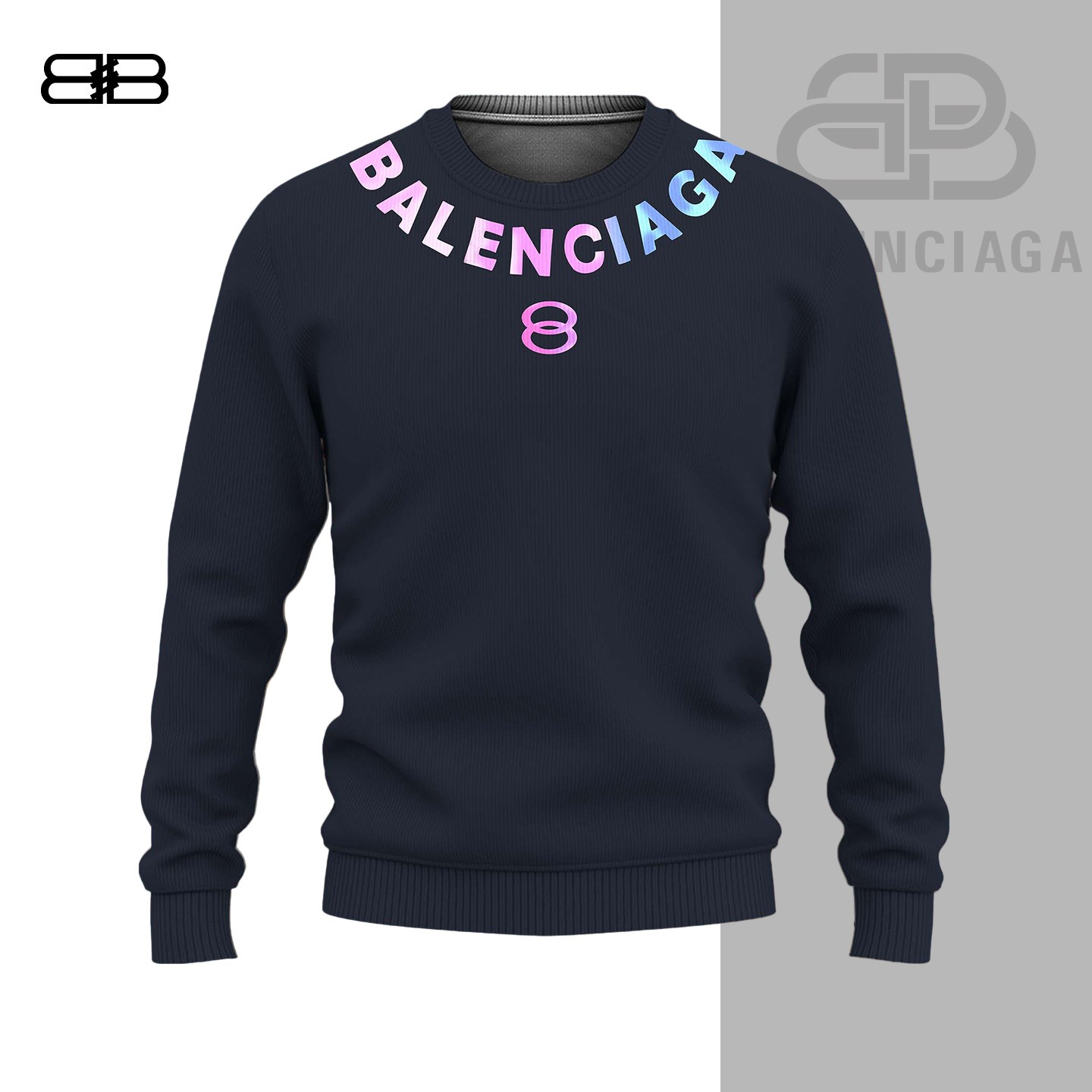 Luxury Brand Sweater Unisex – DN9241042