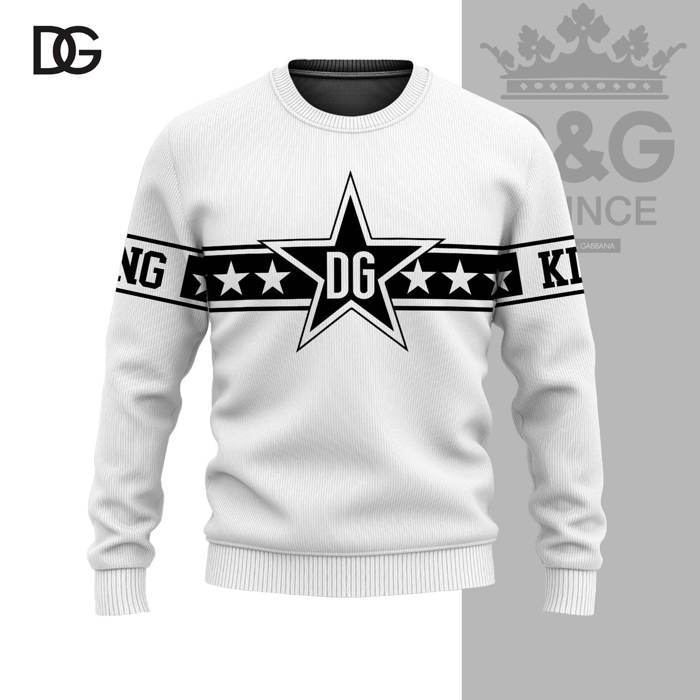 Luxury Brand Sweater Unisex NDN-ZWY-ARM1705-1