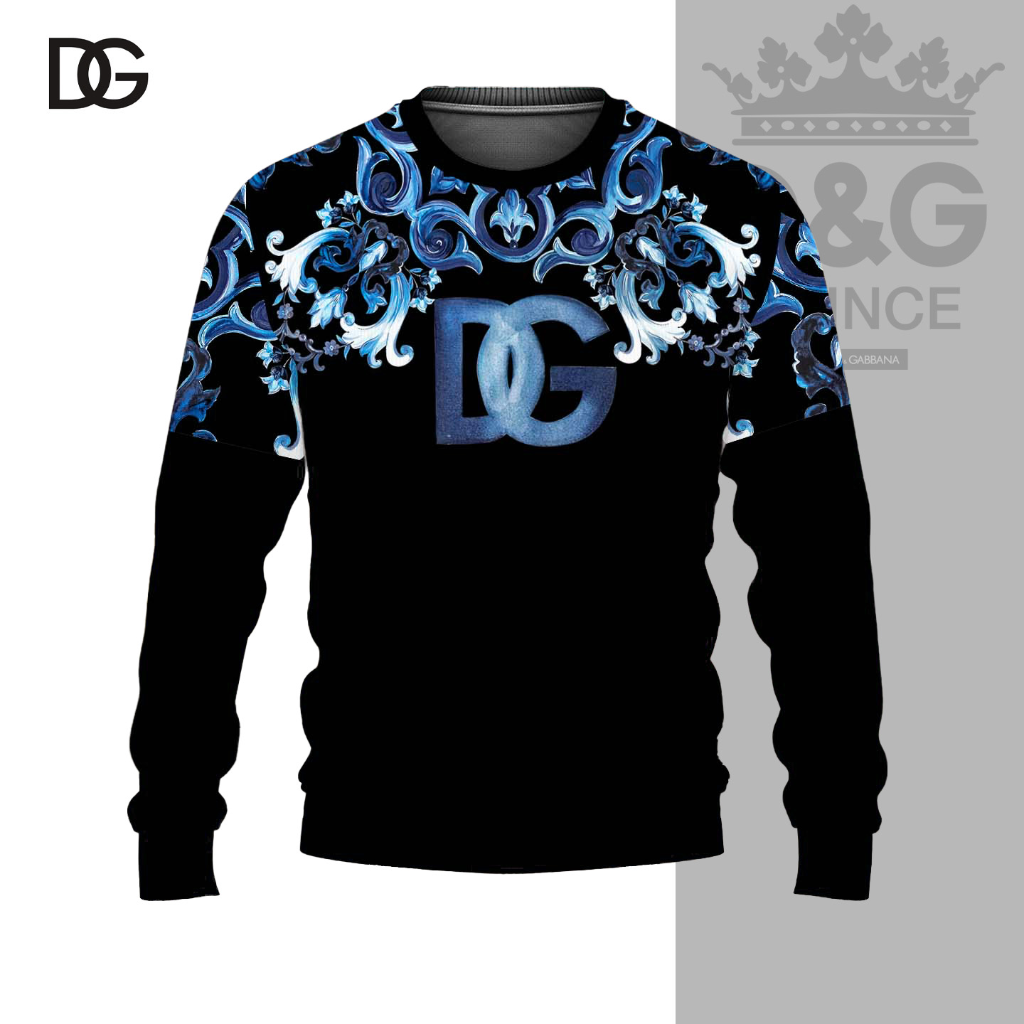 Luxury Brand Sweater Unisex NDN-ZWY-ARM1707-1