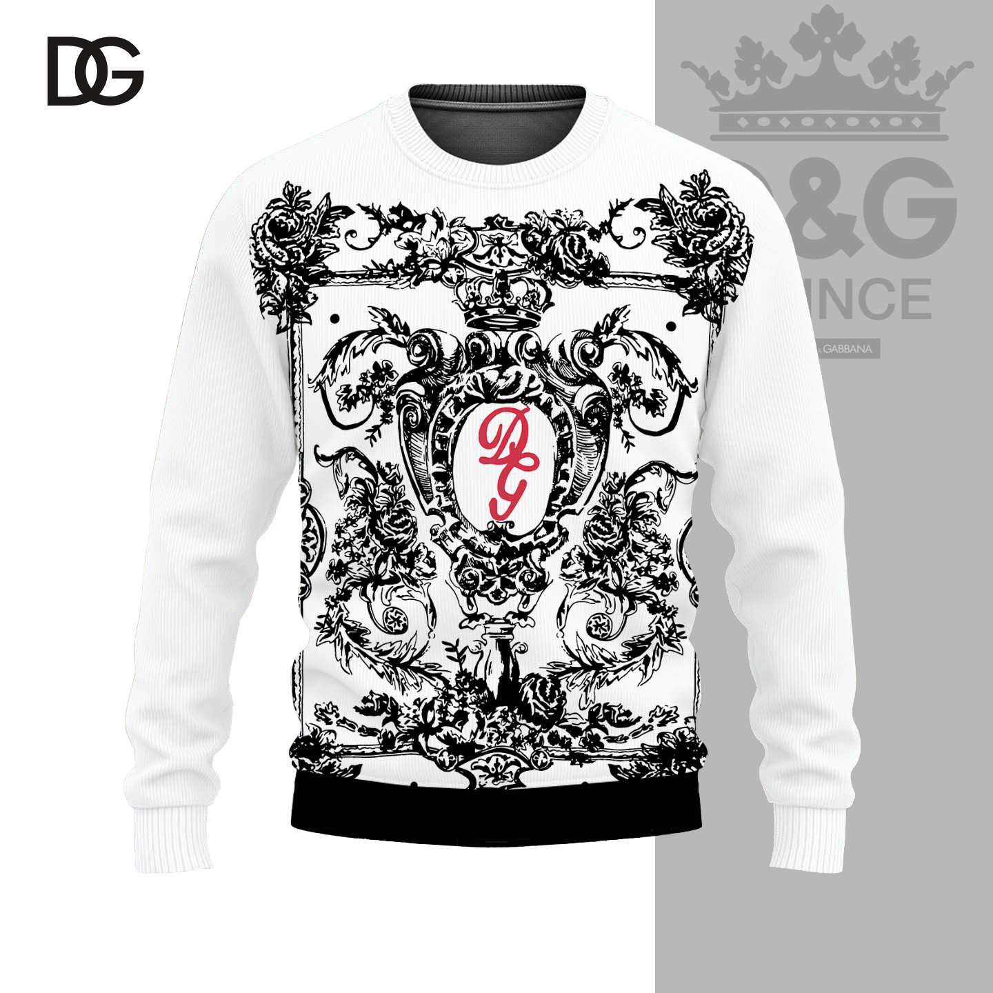 Luxury Brand Sweater Unisex NDN-ZWY-ARM1708-1