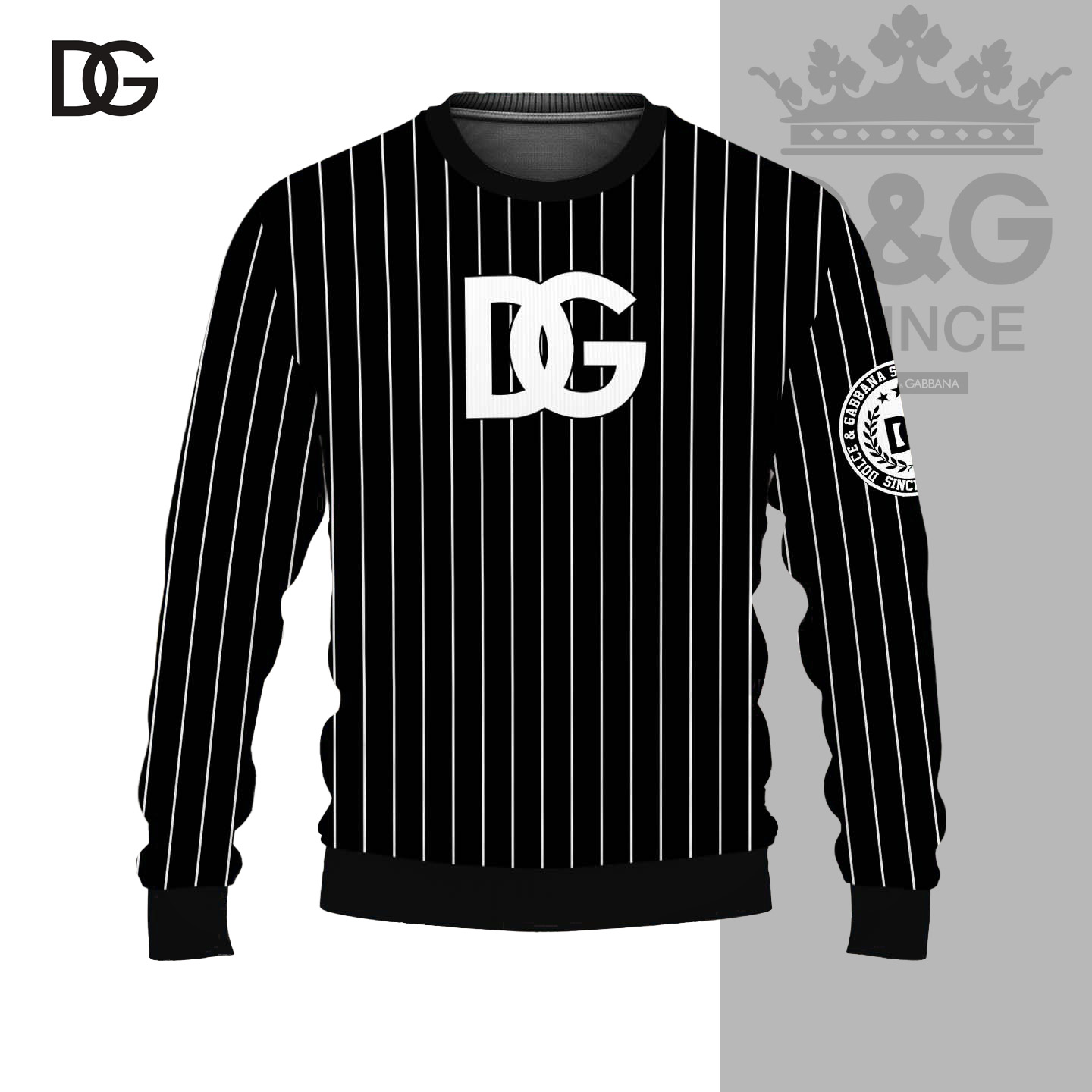 Luxury Brand Sweater Unisex NDN-ZWY-ARM1710-1