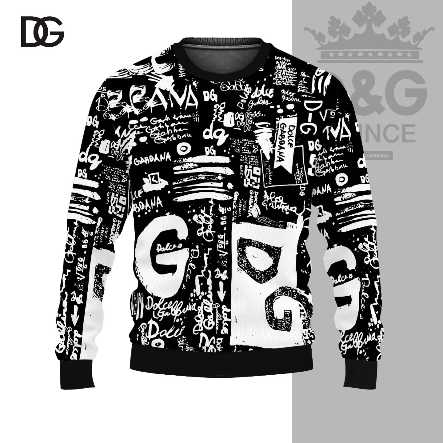 Luxury Brand Sweater Unisex NDN-ZWY-ARM1713-1