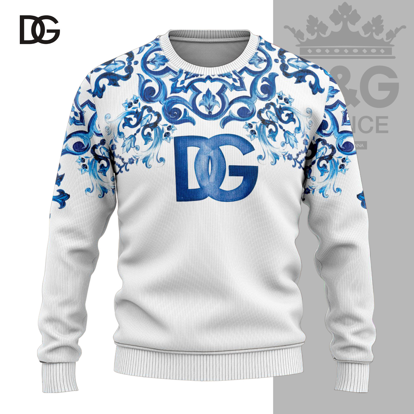 Luxury Brand Sweater Unisex NDN-ZWY-TS17102305-1