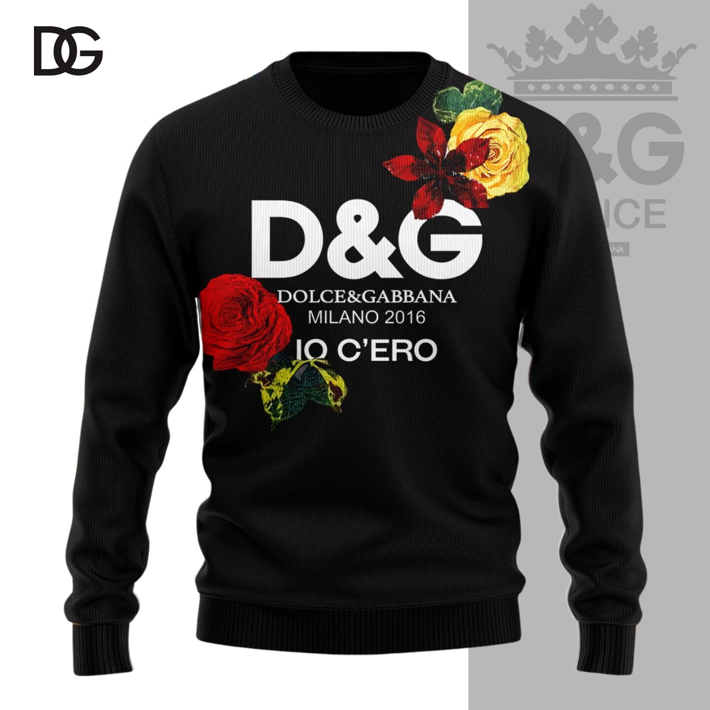 Luxury Brand Sweater Unisex NDN-ZWY-TS17102306-1