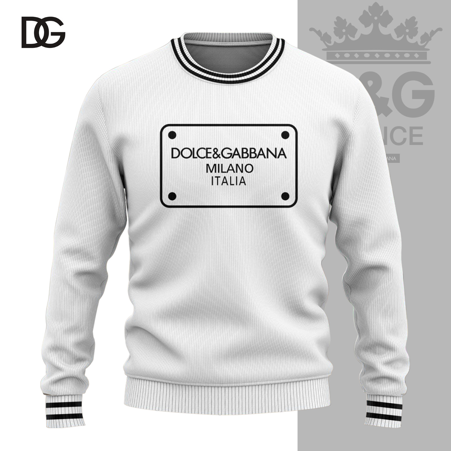 Luxury Brand Sweater Unisex NDN-ZWY-TS19102301-1