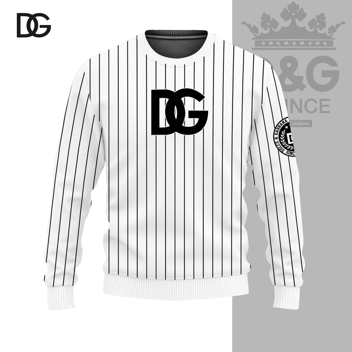 Luxury Brand Sweater Unisex NDN-ZWY-TS22102301-1