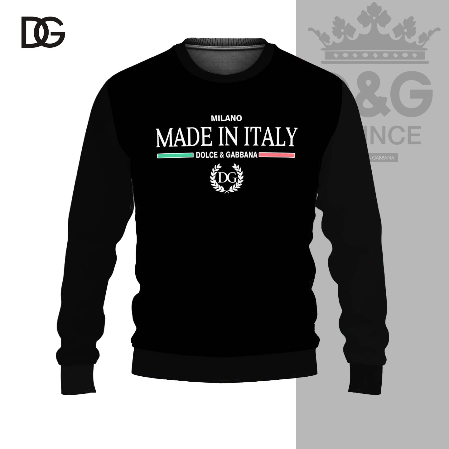 Luxury Brand Sweater Unisex NDN-ZWY-TS231023003-1