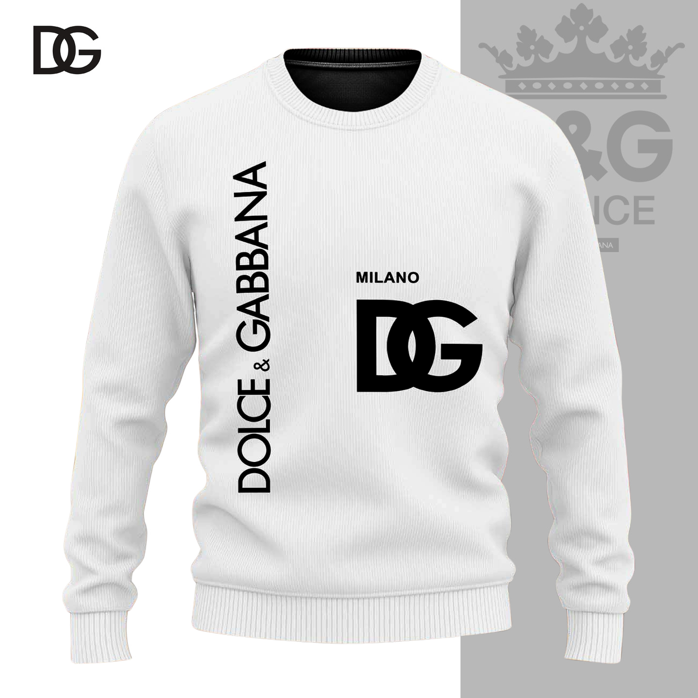 Luxury Brand Sweater Unisex NDN-ZWY-TS231023004-1