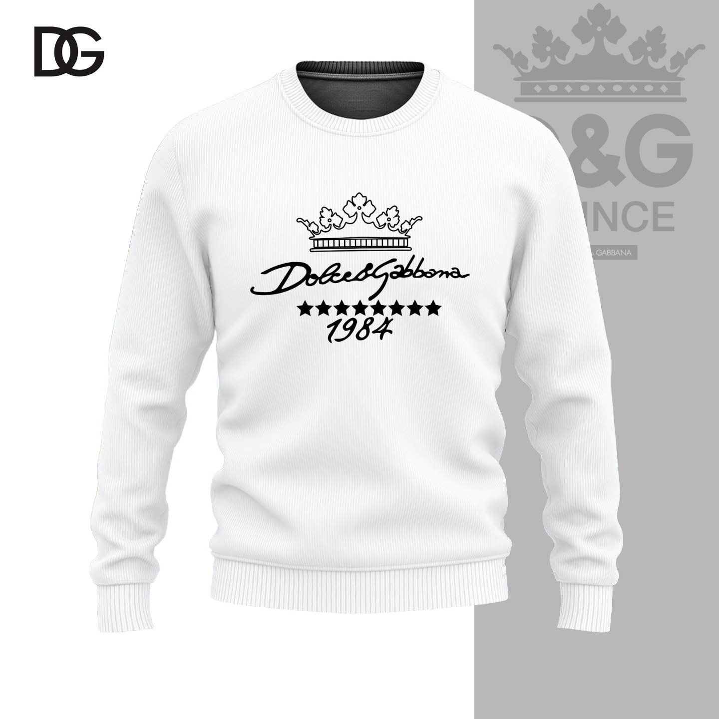 Luxury Brand Sweater Unisex NDN-ZWY-TS231023006-1