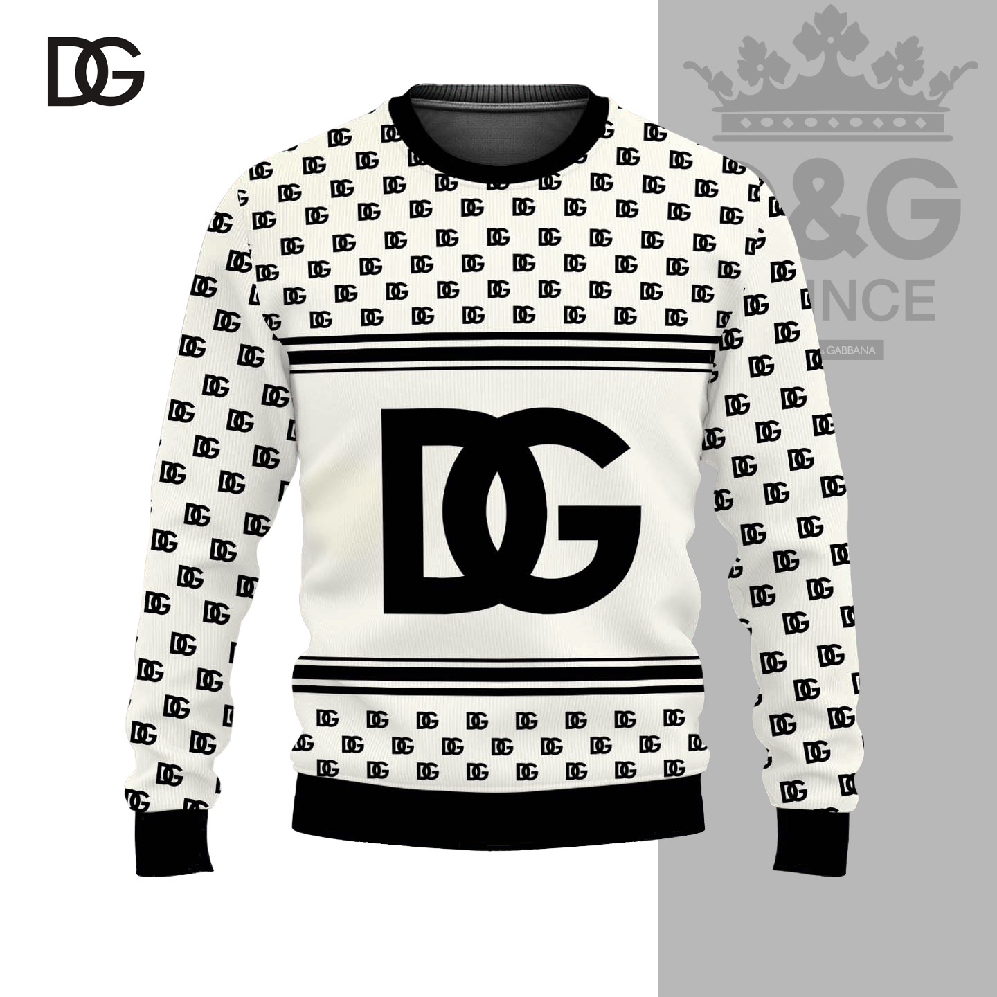 Luxury Brand Sweater Unisex NDN-ZWY-TS231023008-1