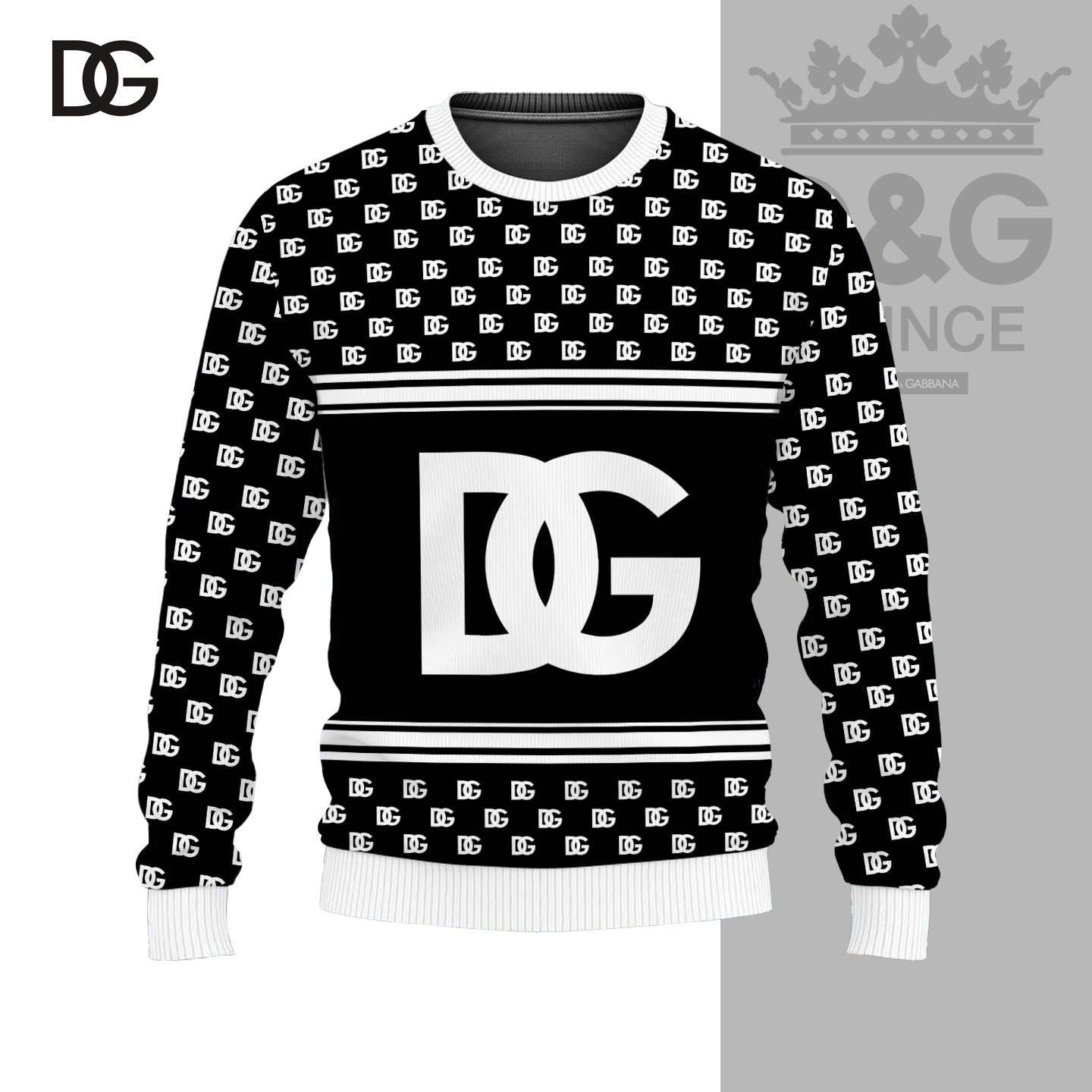 Luxury Brand Sweater Unisex NDN-ZWY-TS231023009-1