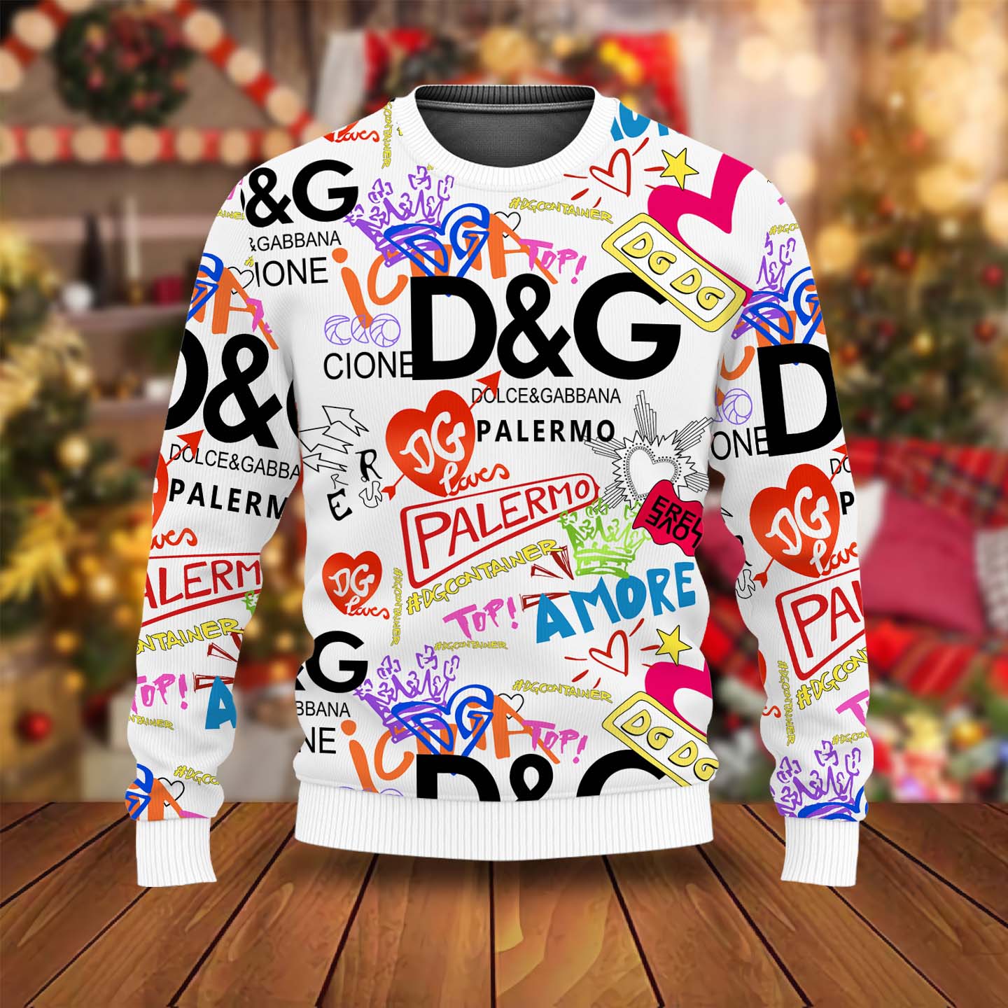 Luxury Brand Sweater Unisex NDN-ZWY-TS231023012-1