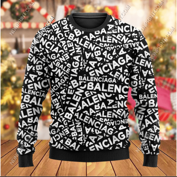 Luxury Brand Sweater Unisex