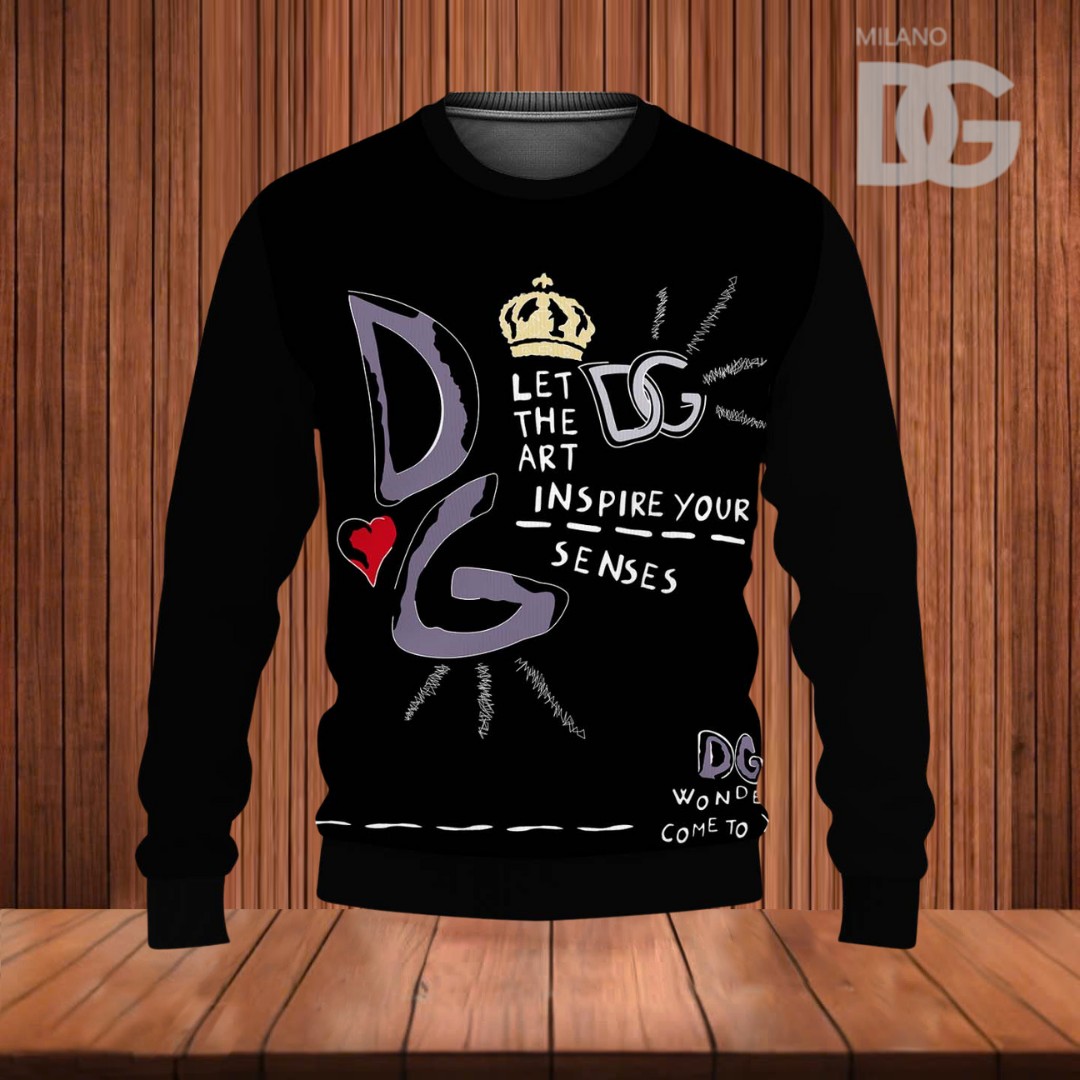 Luxury Brand Unisex Sweater  ARM1729