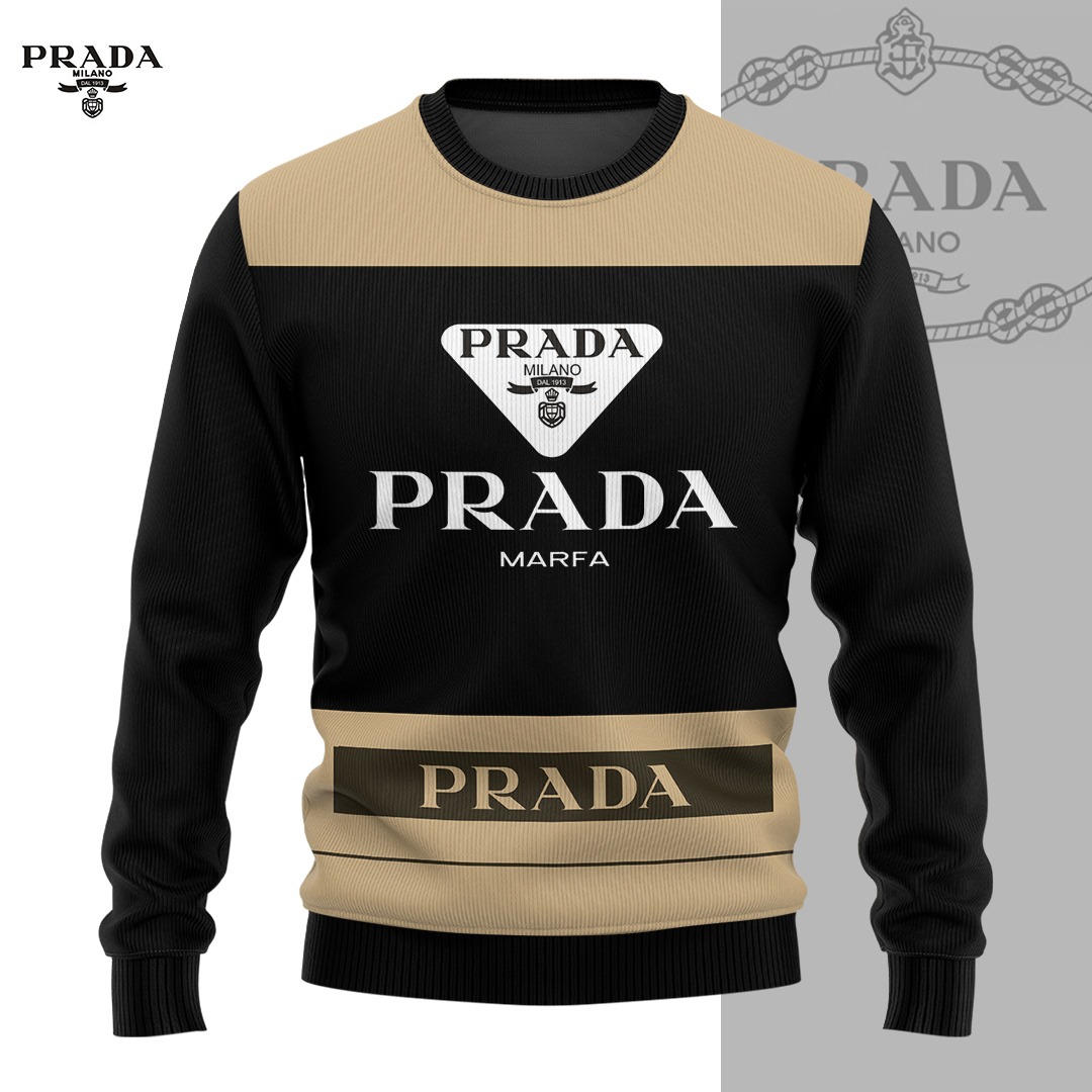 Luxury Brand Unisex Sweater-HP2410089703