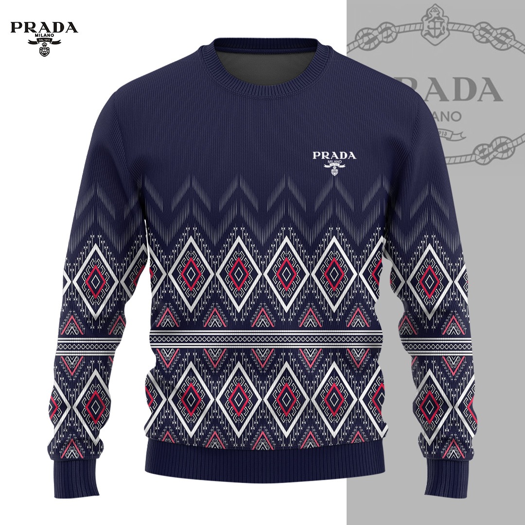 Luxury Brand Unisex Sweater-HY2410089713