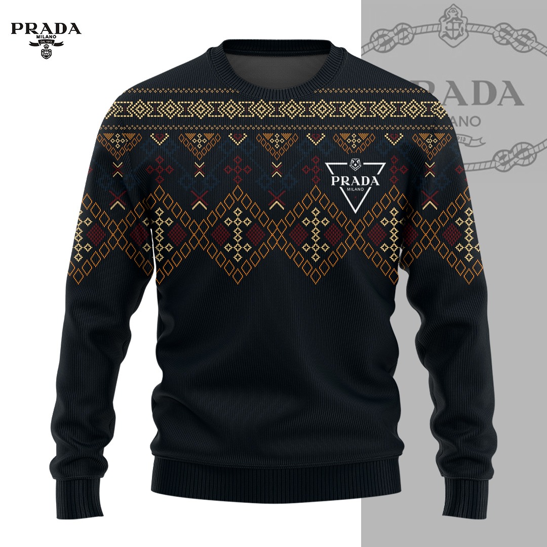 Luxury Brand Unisex Sweater-HY2410089714