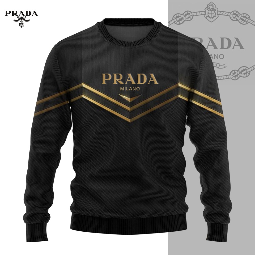 Luxury Brand Unisex Sweater-HY2410089716